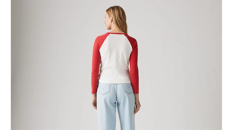 Graphic Baseball T-Shirt