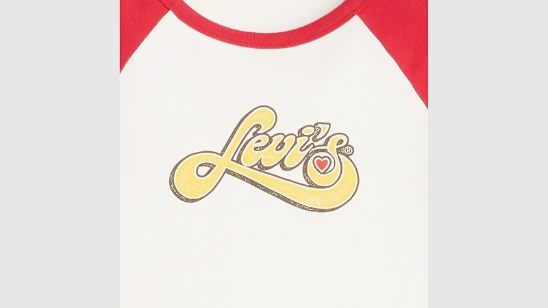 Graphic Baseball T-Shirt