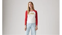 Graphic Baseball T-Shirt