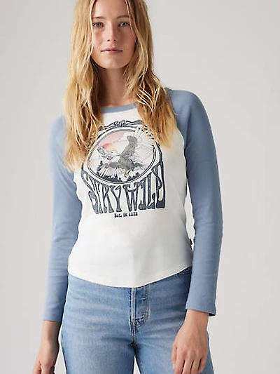 Graphic Baseball T-Shirt