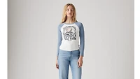 Graphic Baseball T-Shirt