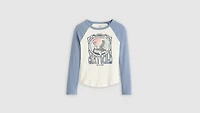 Graphic Baseball T-Shirt