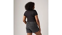 Graphic Essential Sporty Ringer Tee