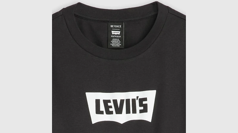Graphic Essential Sporty Ringer Tee