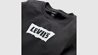 Graphic Essential Sporty Ringer Tee