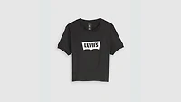 Graphic Essential Sporty Ringer Tee