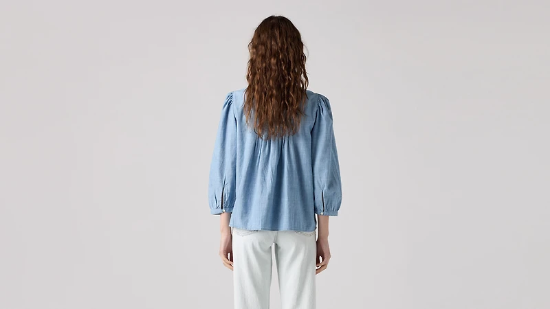 Gina Blouse