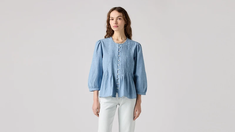 Gina Blouse