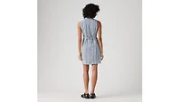 Zeda Denim Dress