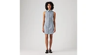 Zeda Denim Dress