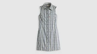 Zeda Denim Dress