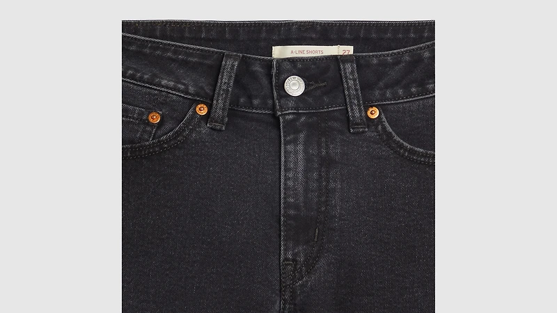 A-Line Women's Shorts