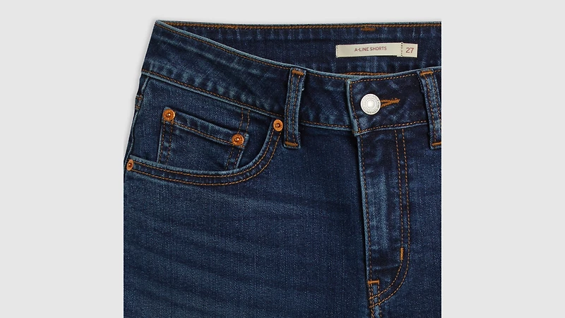 A-Line Women's Shorts