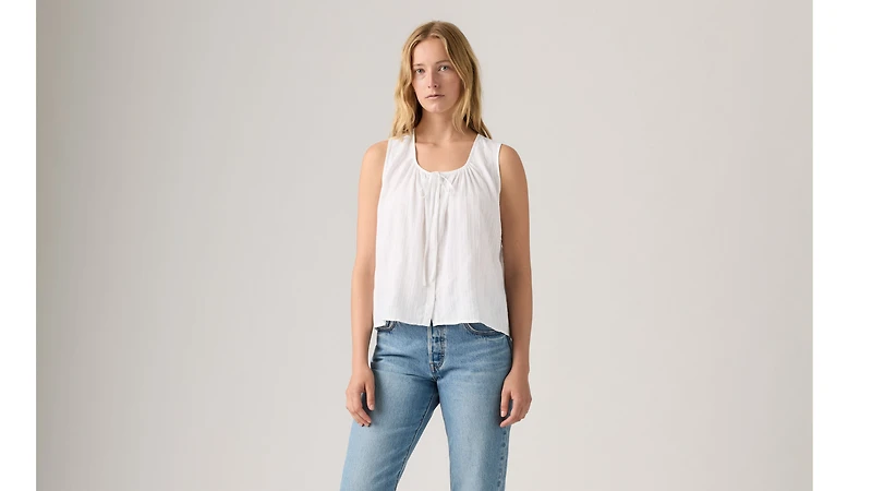 Luella Blouse