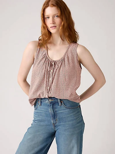 Luella Blouse