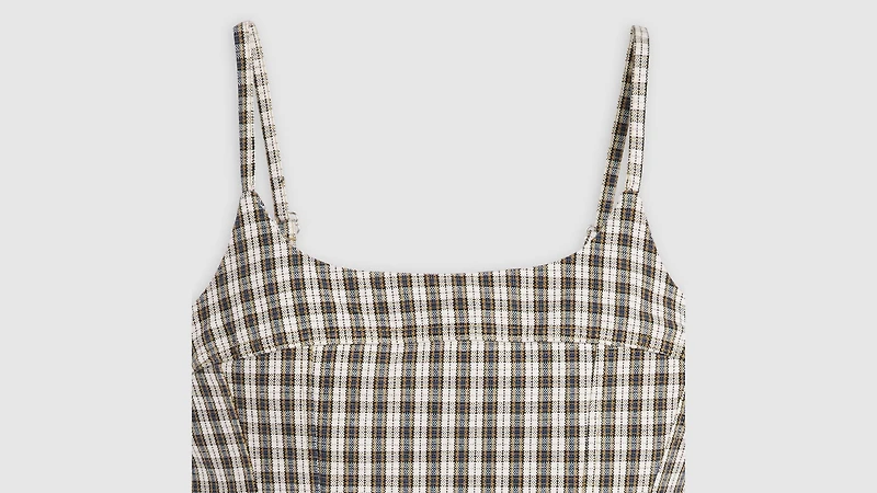 Jadine Denim Cami