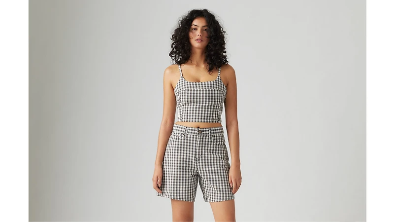Jadine Denim Cami