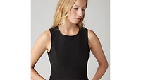 Topanga Denim Tank Top