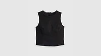 Topanga Denim Tank Top
