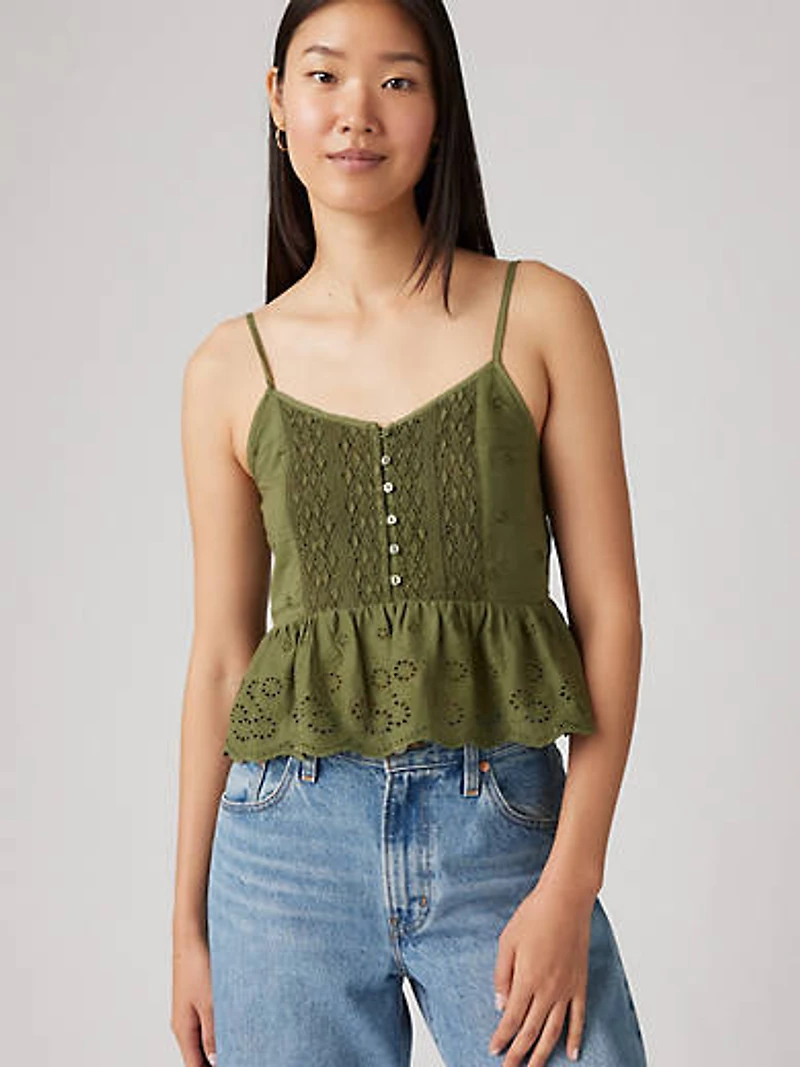 Cora Blouse
