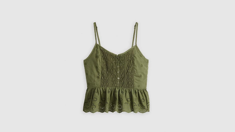 Cora Blouse