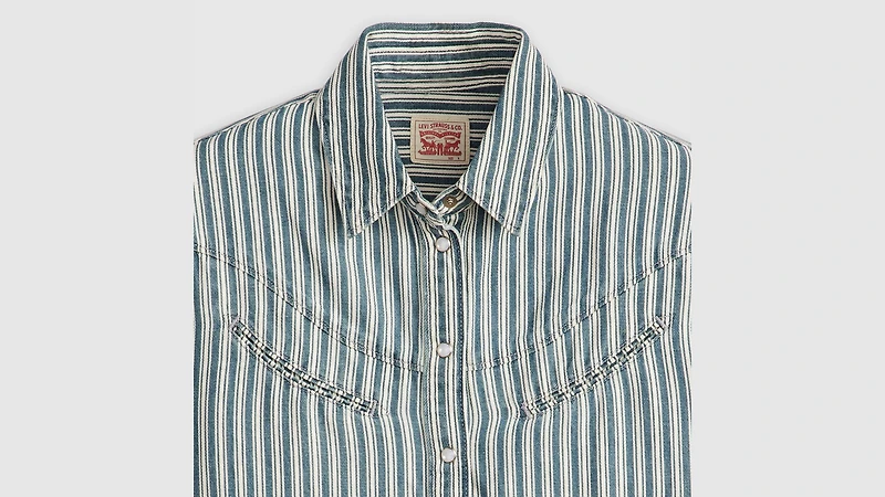 Rinoa Camp Shirt