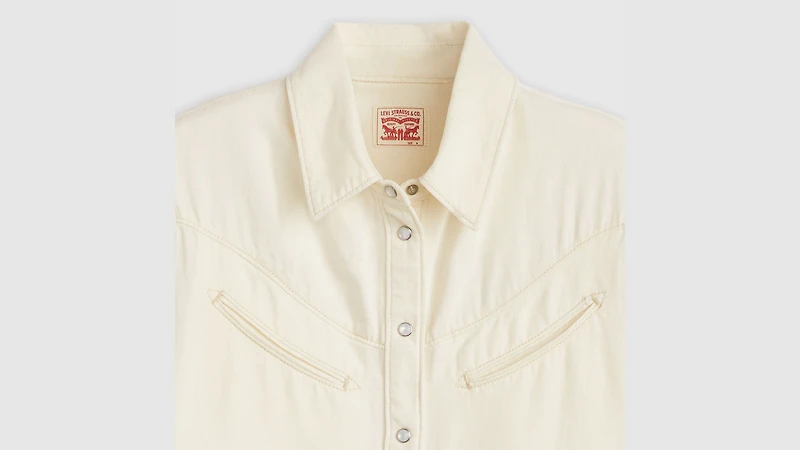 Rinoa Camp Shirt