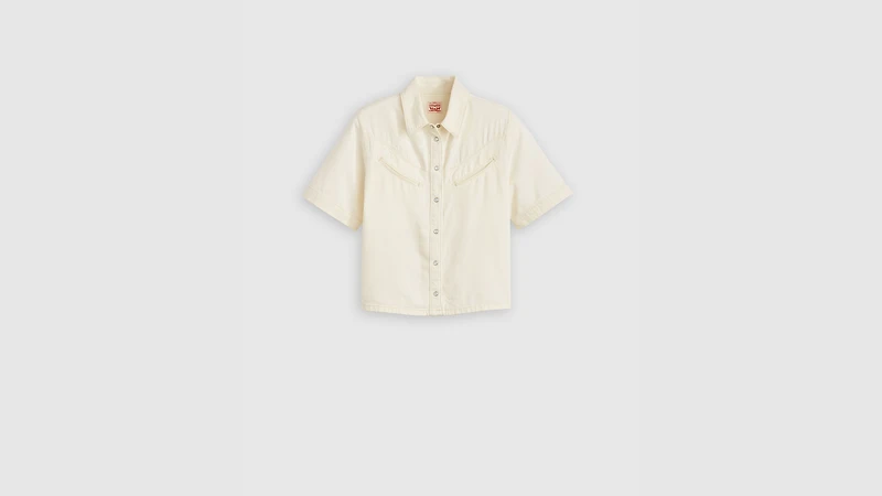 Rinoa Camp Shirt