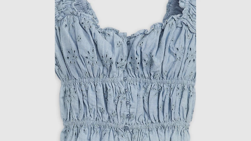 Amaya Blouse