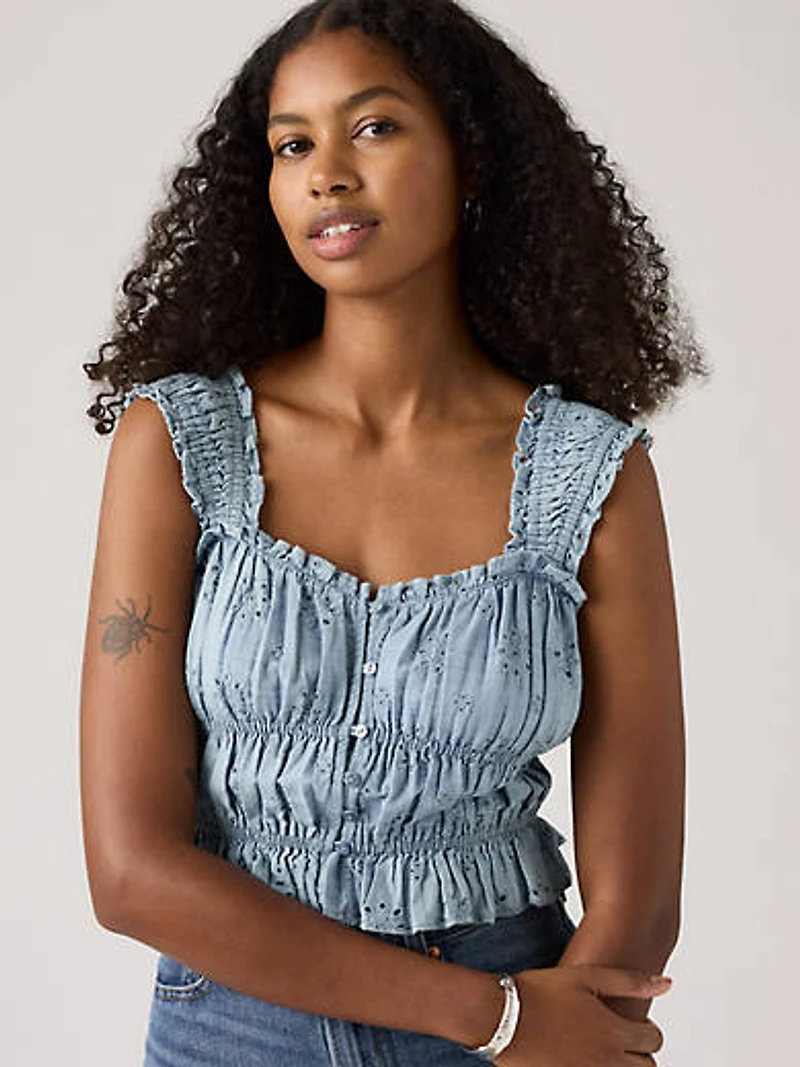 Amaya Blouse