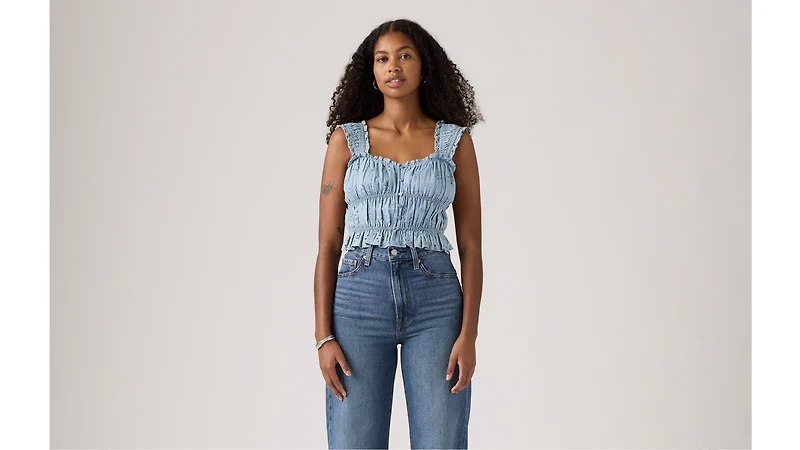 Amaya Blouse