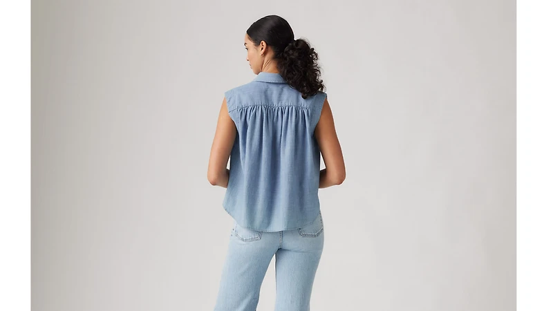Gracen Blouse