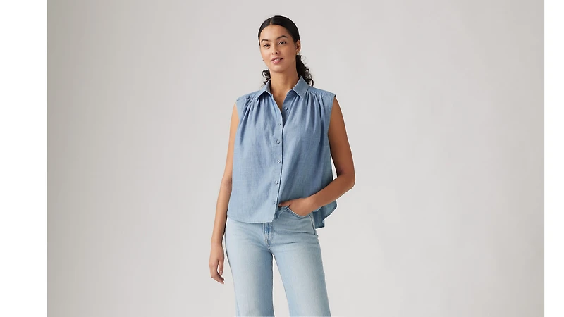 Gracen Blouse
