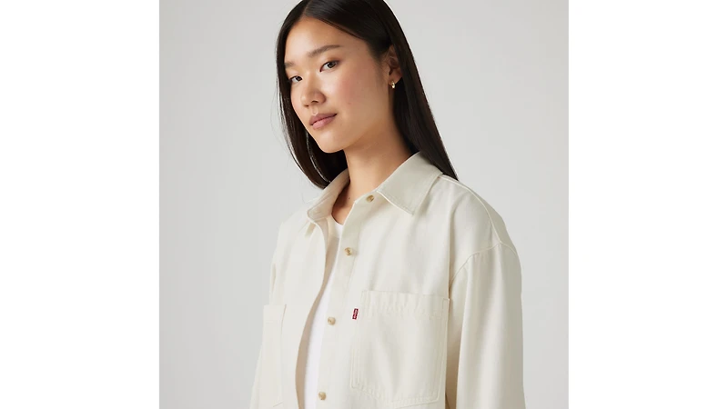 Iris Overshirt
