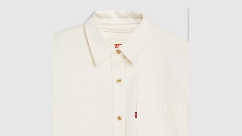 Iris Overshirt