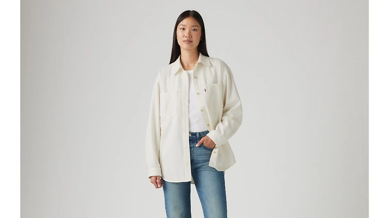 Iris Overshirt
