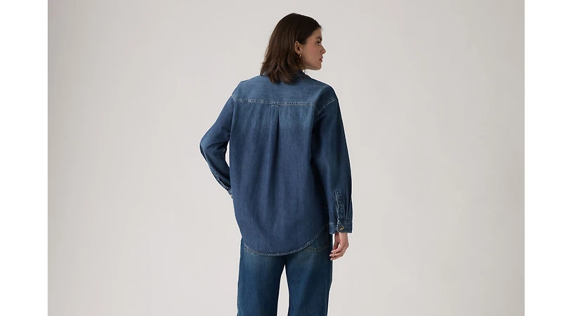 Iris Overshirt