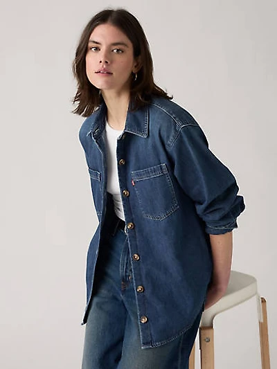 Iris Overshirt