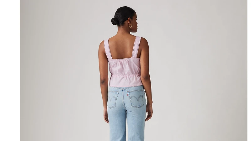 Brynnley Blouse