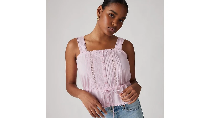 Brynnley Blouse