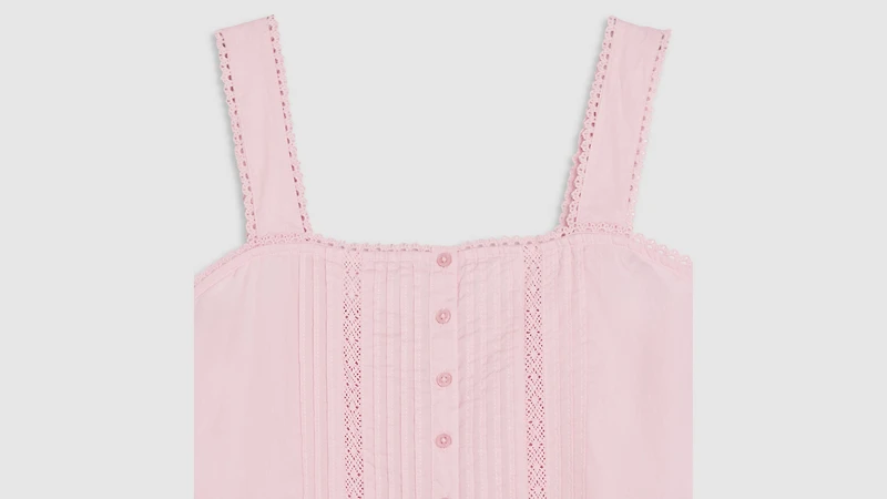 Brynnley Blouse