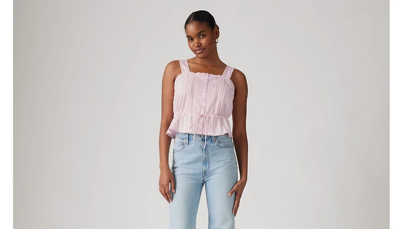 Brynnley Blouse