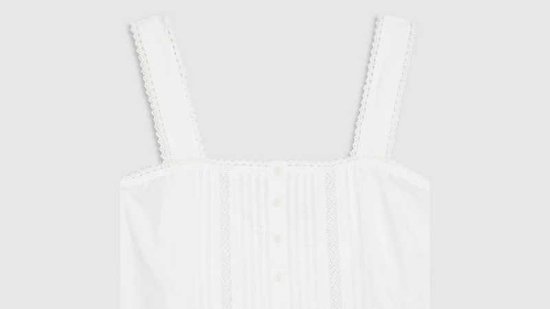 Brynnley Blouse