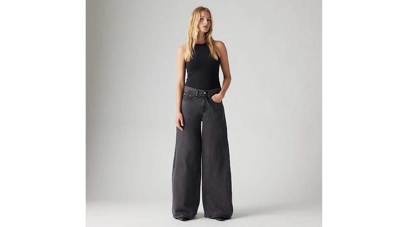 XL Superwide Women's Jeans