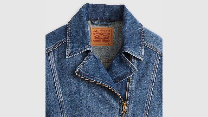 Biker Jacket