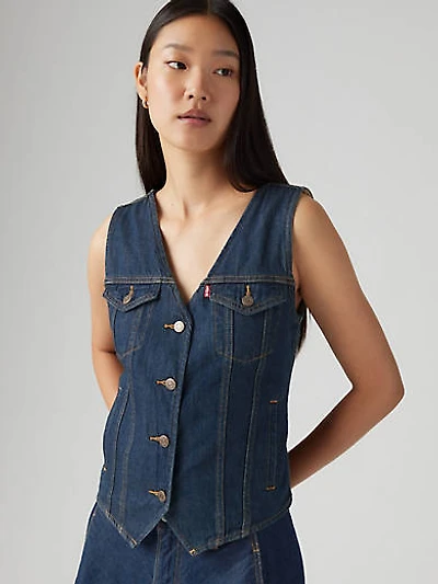 Loose Vest