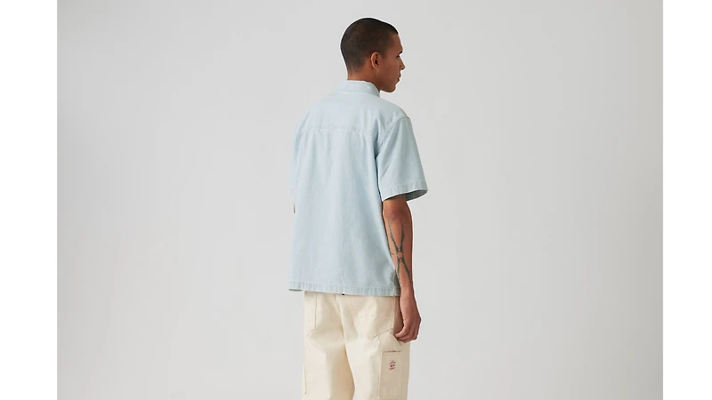 Short-Sleeve Dalton Workwear Shirt