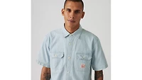 Short-Sleeve Dalton Workwear Shirt