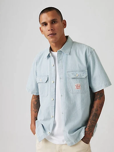 Short-Sleeve Dalton Workwear Shirt