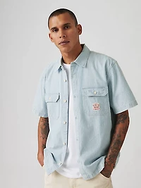 Short-Sleeve Dalton Workwear Shirt